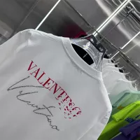 Cheap Valentino T-Shirts Short Sleeved For Unisex #1292034 Replica Wholesale [$40.00 USD] [ITEM#1292034] on Replica Valentino T-Shirts