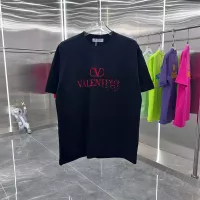 Cheap Valentino T-Shirts Short Sleeved For Unisex #1292035 Replica Wholesale [$40.00 USD] [ITEM#1292035] on Replica Valentino T-Shirts