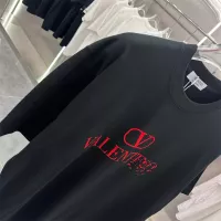 Cheap Valentino T-Shirts Short Sleeved For Unisex #1292035 Replica Wholesale [$40.00 USD] [ITEM#1292035] on Replica Valentino T-Shirts