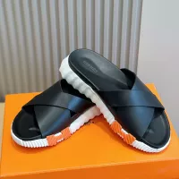 Cheap Hermes Slippers For Men #1292046 Replica Wholesale [$68.00 USD] [ITEM#1292046] on Replica Hermes Slippers