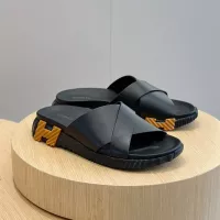 Cheap Hermes Slippers For Men #1292059 Replica Wholesale [$68.00 USD] [ITEM#1292059] on Replica Hermes Slippers