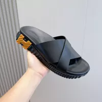 Cheap Hermes Slippers For Men #1292059 Replica Wholesale [$68.00 USD] [ITEM#1292059] on Replica Hermes Slippers