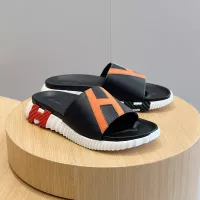 Cheap Hermes Slippers For Men #1292064 Replica Wholesale [$68.00 USD] [ITEM#1292064] on Replica Hermes Slippers