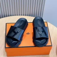 Cheap Hermes Slippers For Men #1292065 Replica Wholesale [$68.00 USD] [ITEM#1292065] on Replica Hermes Slippers