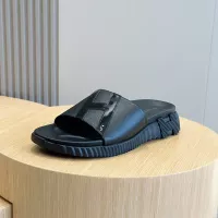 Cheap Hermes Slippers For Men #1292065 Replica Wholesale [$68.00 USD] [ITEM#1292065] on Replica Hermes Slippers