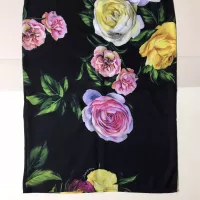 Cheap Dolce &amp; Gabbana D&amp;G Midi Skirt For Women #1292072 Replica Wholesale [$85.00 USD] [ITEM#1292072] on Replica Dolce &amp; Gabbana D&amp;G Skirts