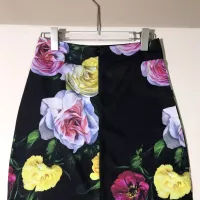 Cheap Dolce &amp; Gabbana D&amp;G Midi Skirt For Women #1292072 Replica Wholesale [$85.00 USD] [ITEM#1292072] on Replica Dolce &amp; Gabbana D&amp;G Skirts