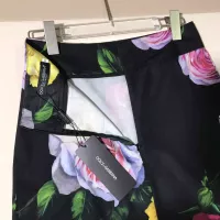 Cheap Dolce &amp; Gabbana D&amp;G Midi Skirt For Women #1292072 Replica Wholesale [$85.00 USD] [ITEM#1292072] on Replica Dolce &amp; Gabbana D&amp;G Skirts