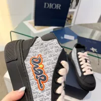 Cheap Christian Dior High Top Shoes For Women #1292091 Replica Wholesale [$108.00 USD] [ITEM#1292091] on Replica Christian Dior High Top Shoes