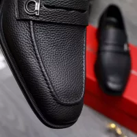 Cheap Salvatore Ferragamo Leather Shoes For Men #1292112 Replica Wholesale [$82.00 USD] [ITEM#1292112] on Replica Salvatore Ferragamo Leather Shoes