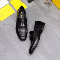 Cheap Fendi Leather Shoes For Men #1292114 Replica Wholesale [$82.00 USD] [ITEM#1292114] on Replica Fendi Leather Shoes