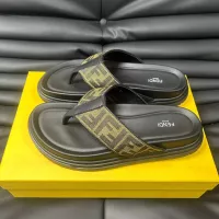 Cheap Fendi Slippers For Men #1292120 Replica Wholesale [$68.00 USD] [ITEM#1292120] on Replica Fendi Slippers