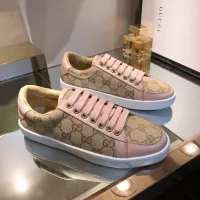 Cheap Gucci Casual Shoes For Women #1292127 Replica Wholesale [$72.00 USD] [ITEM#1292127] on Replica Gucci Casual Shoes