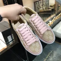 Cheap Gucci Casual Shoes For Women #1292127 Replica Wholesale [$72.00 USD] [ITEM#1292127] on Replica Gucci Casual Shoes