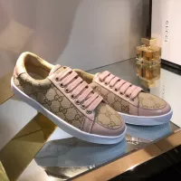 Cheap Gucci Casual Shoes For Women #1292127 Replica Wholesale [$72.00 USD] [ITEM#1292127] on Replica Gucci Casual Shoes