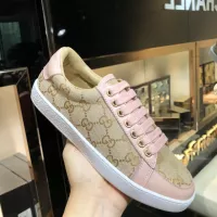 Cheap Gucci Casual Shoes For Women #1292127 Replica Wholesale [$72.00 USD] [ITEM#1292127] on Replica Gucci Casual Shoes