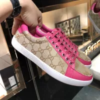 Cheap Gucci Casual Shoes For Women #1292128 Replica Wholesale [$72.00 USD] [ITEM#1292128] on Replica Gucci Casual Shoes