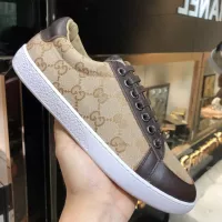 Cheap Gucci Casual Shoes For Women #1292129 Replica Wholesale [$72.00 USD] [ITEM#1292129] on Replica Gucci Casual Shoes