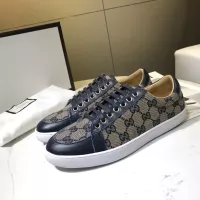 Cheap Gucci Casual Shoes For Women #1292131 Replica Wholesale [$72.00 USD] [ITEM#1292131] on Replica Gucci Casual Shoes