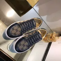 Cheap Gucci Casual Shoes For Women #1292131 Replica Wholesale [$72.00 USD] [ITEM#1292131] on Replica Gucci Casual Shoes