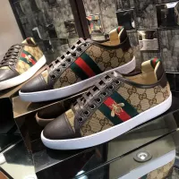 Cheap Gucci Casual Shoes For Women #1292135 Replica Wholesale [$72.00 USD] [ITEM#1292135] on Replica Gucci Casual Shoes