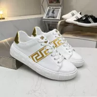 Cheap Versace Casual Shoes For Men #1292147 Replica Wholesale [$92.00 USD] [ITEM#1292147] on Replica Versace Casual Shoes