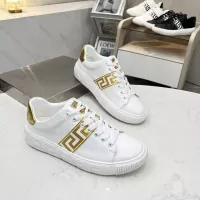 Cheap Versace Casual Shoes For Men #1292147 Replica Wholesale [$92.00 USD] [ITEM#1292147] on Replica Versace Casual Shoes