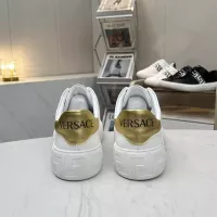 Cheap Versace Casual Shoes For Men #1292147 Replica Wholesale [$92.00 USD] [ITEM#1292147] on Replica Versace Casual Shoes