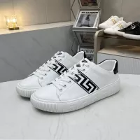 Cheap Versace Casual Shoes For Men #1292148 Replica Wholesale [$92.00 USD] [ITEM#1292148] on Replica Versace Casual Shoes