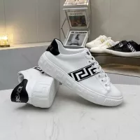 Cheap Versace Casual Shoes For Men #1292148 Replica Wholesale [$92.00 USD] [ITEM#1292148] on Replica Versace Casual Shoes