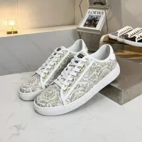 Cheap Versace Casual Shoes For Men #1292150 Replica Wholesale [$92.00 USD] [ITEM#1292150] on Replica Versace Casual Shoes