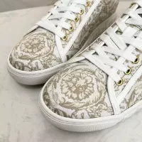 Cheap Versace Casual Shoes For Men #1292150 Replica Wholesale [$92.00 USD] [ITEM#1292150] on Replica Versace Casual Shoes