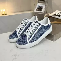 Cheap Versace Casual Shoes For Men #1292151 Replica Wholesale [$92.00 USD] [ITEM#1292151] on Replica Versace Casual Shoes