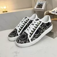 Cheap Versace Casual Shoes For Men #1292152 Replica Wholesale [$92.00 USD] [ITEM#1292152] on Replica Versace Casual Shoes