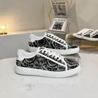 Cheap Versace Casual Shoes For Men #1292152 Replica Wholesale [$92.00 USD] [ITEM#1292152] on Replica Versace Casual Shoes