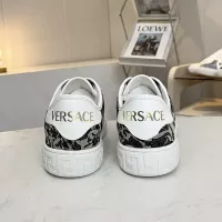 Cheap Versace Casual Shoes For Men #1292152 Replica Wholesale [$92.00 USD] [ITEM#1292152] on Replica Versace Casual Shoes