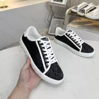 Cheap Versace Casual Shoes For Men #1292153 Replica Wholesale [$92.00 USD] [ITEM#1292153] on Replica Versace Casual Shoes