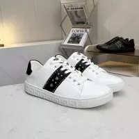 Cheap Versace Casual Shoes For Men #1292160 Replica Wholesale [$92.00 USD] [ITEM#1292160] on Replica Versace Casual Shoes