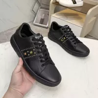 Cheap Versace Casual Shoes For Men #1292161 Replica Wholesale [$92.00 USD] [ITEM#1292161] on Replica Versace Casual Shoes