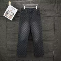 Cheap Louis Vuitton LV Jeans For Unisex #1292163 Replica Wholesale [$56.00 USD] [ITEM#1292163] on Replica Louis Vuitton LV Jeans