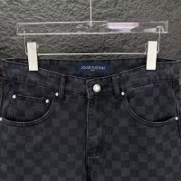 Cheap Louis Vuitton LV Jeans For Unisex #1292163 Replica Wholesale [$56.00 USD] [ITEM#1292163] on Replica Louis Vuitton LV Jeans