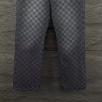 Cheap Louis Vuitton LV Jeans For Unisex #1292163 Replica Wholesale [$56.00 USD] [ITEM#1292163] on Replica Louis Vuitton LV Jeans