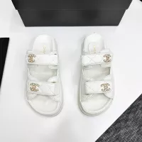 Cheap Chanel Slippers For Women #1292164 Replica Wholesale [$105.00 USD] [ITEM#1292164] on Replica Chanel Slippers