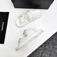 Cheap Chanel Slippers For Women #1292164 Replica Wholesale [$105.00 USD] [ITEM#1292164] on Replica Chanel Slippers