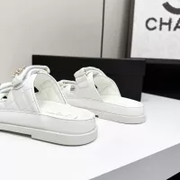 Cheap Chanel Slippers For Women #1292164 Replica Wholesale [$105.00 USD] [ITEM#1292164] on Replica Chanel Slippers