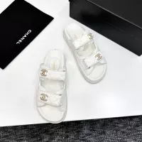 Cheap Chanel Slippers For Women #1292164 Replica Wholesale [$105.00 USD] [ITEM#1292164] on Replica Chanel Slippers