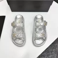 Cheap Chanel Slippers For Women #1292167 Replica Wholesale [$105.00 USD] [ITEM#1292167] on Replica Chanel Slippers