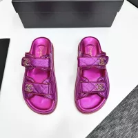 Cheap Chanel Slippers For Women #1292168 Replica Wholesale [$105.00 USD] [ITEM#1292168] on Replica Chanel Slippers