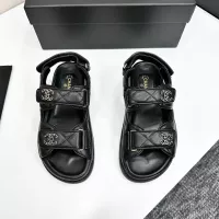 Cheap Chanel Sandal For Women #1292173 Replica Wholesale [$108.00 USD] [ITEM#1292173] on Replica Chanel Sandal