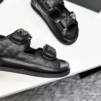 Cheap Chanel Sandal For Women #1292173 Replica Wholesale [$108.00 USD] [ITEM#1292173] on Replica Chanel Sandal